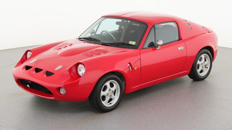 Mazda MX-5, in vendita quella che sembra una Ferrari 250 GTO