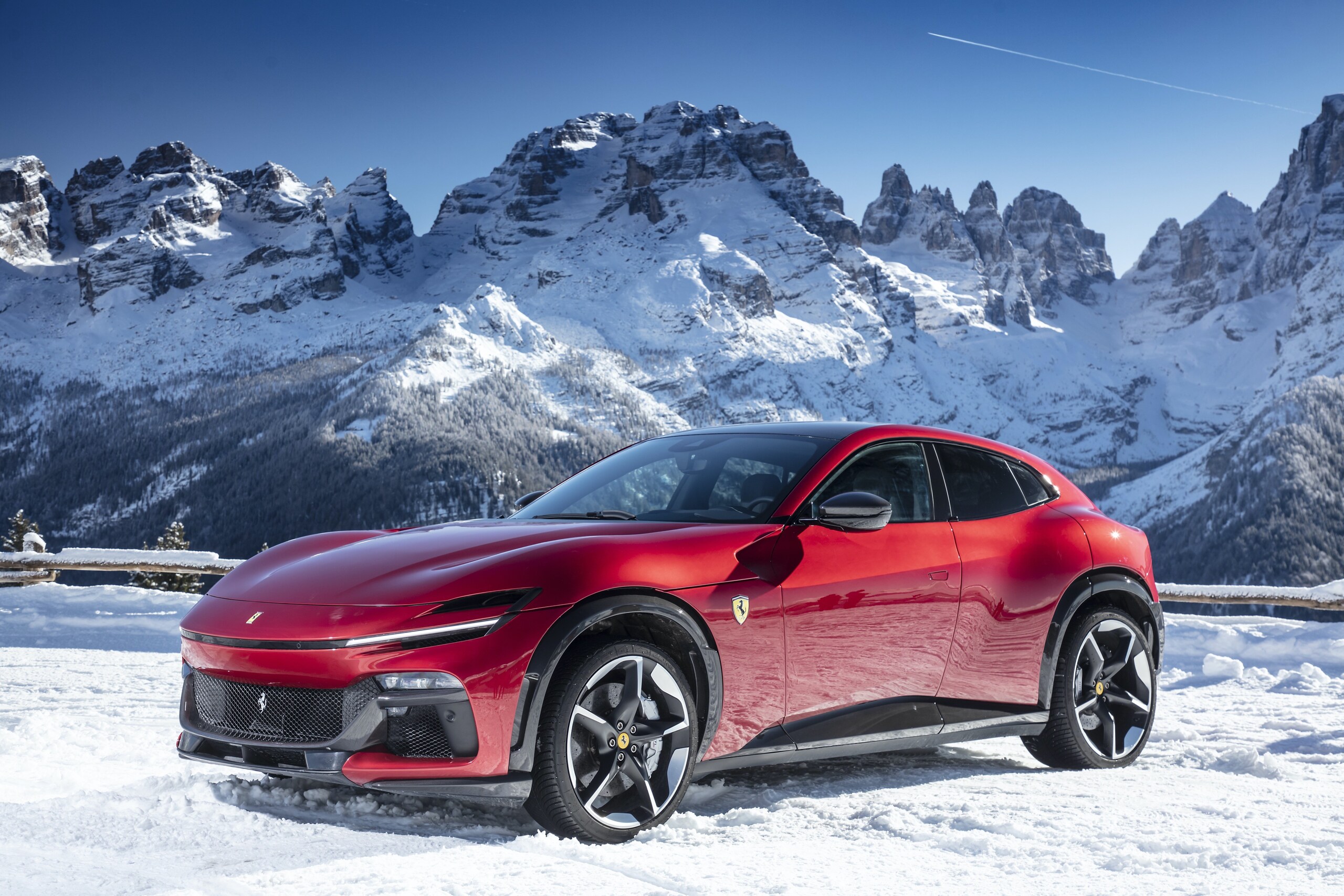 Ferrari Purosangue, la prova: come va il SUV del Cavallino
