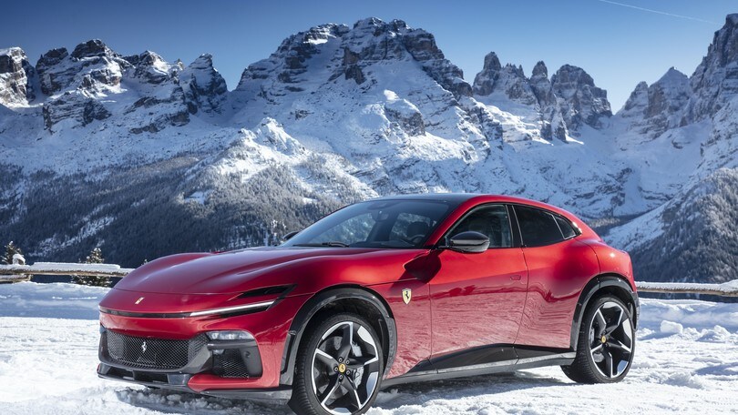 Ferrari Purosangue, la prova: come va il SUV del Cavallino
