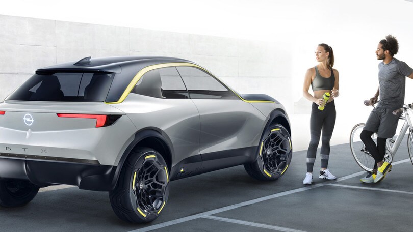 STADT:up, Opel anticipa la guida automatizzata in città