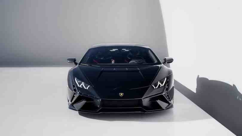 Lamborghini Huracan Tecnica by Novitec