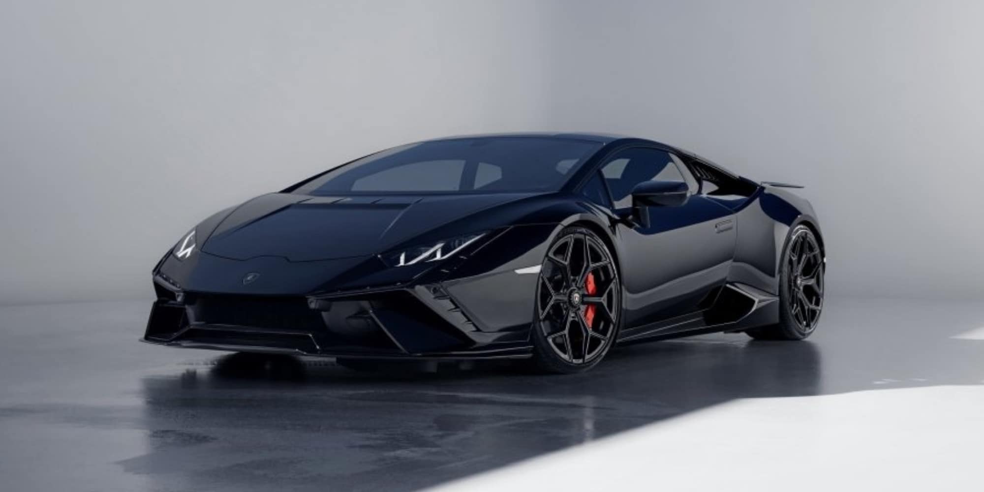 Lamborghini Huracán Tecnica, la supercar si veste Novitec