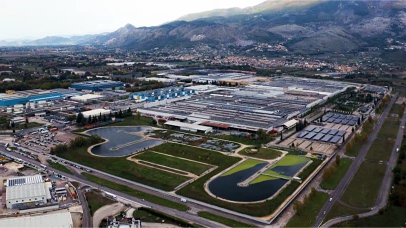 Stellantis porta a Cassino la piattaforma BEV STLA Large