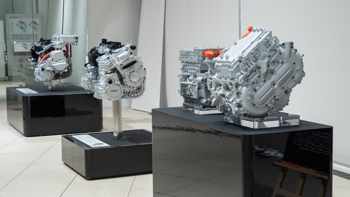 Nissan, una e-Power costerà quanto un'auto benzina