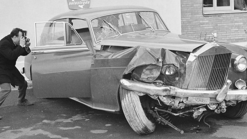 Dove è finita la Rolls Royce della Lollobrigida?