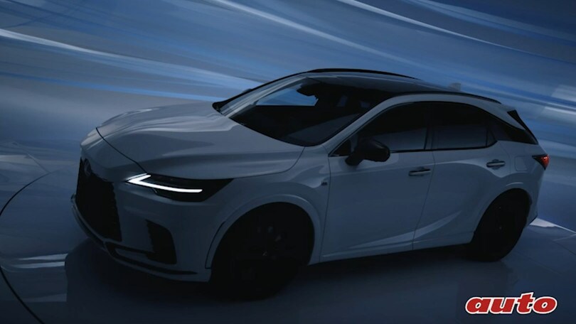 Lexus RX 500h, la prova del Suv ibrido