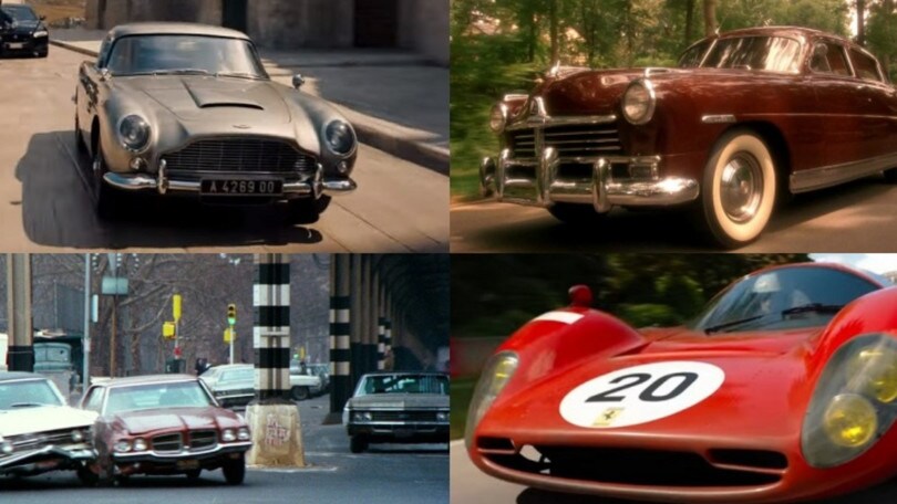 Oscar, le auto più famose ad aver vinto una statuetta