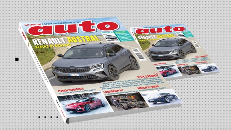 Auto, tutte le novità del nuovo numero