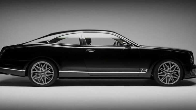 Bentley Coupe Sport by Ares Modena