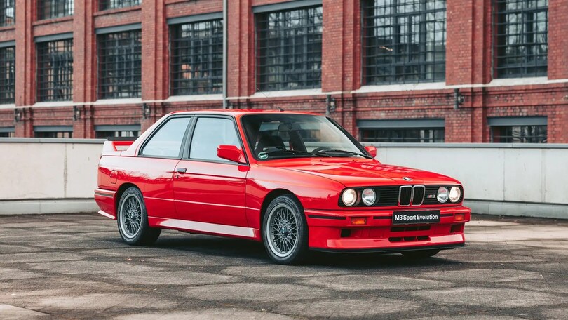 BMW M3 ed M4, le "speciali" all'asta