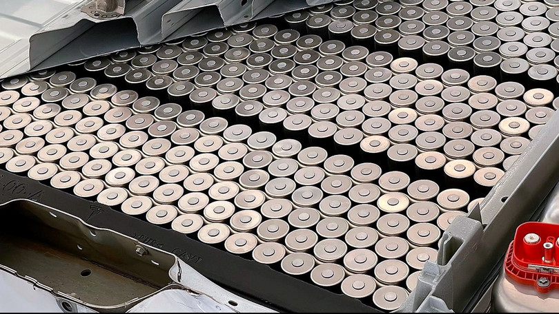 Tesla, batteria 4680 rivoluzionaria grazie al dry coating