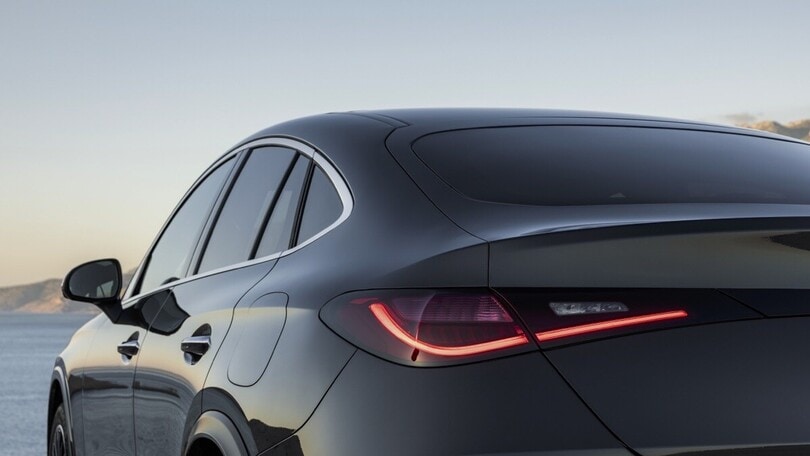 Mercedes GLC Coupé 2023