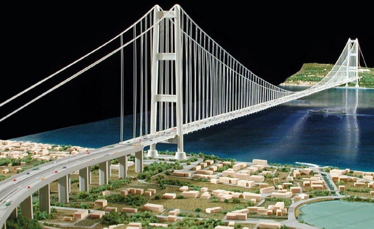 Ponte dello Stretto di Messina, via ai lavori entro l'estate 2024