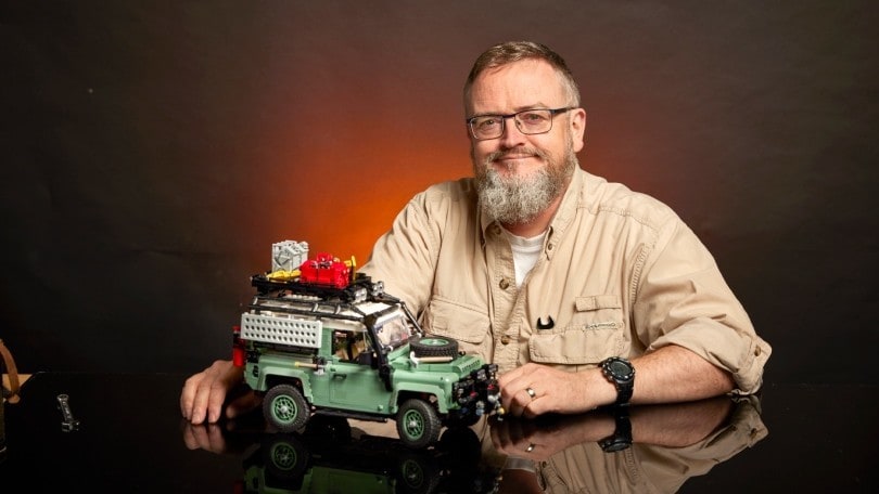 LEGO Icons Land Rover Classic Defender 90