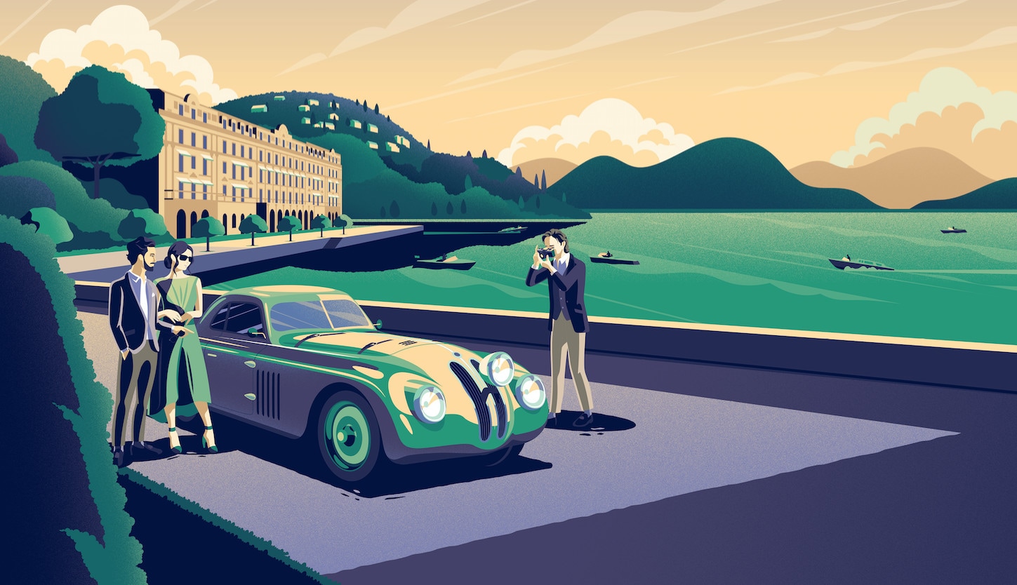 Concorso d'Eleganza Villa d'Este, ecco date e classi dell'edizione 2023