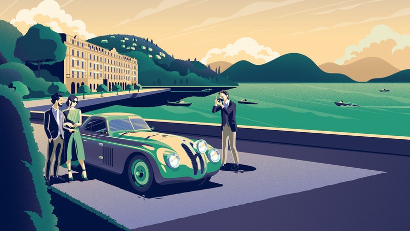 Concorso d'Eleganza Villa d'Este, ecco date e classi dell'edizione 2023