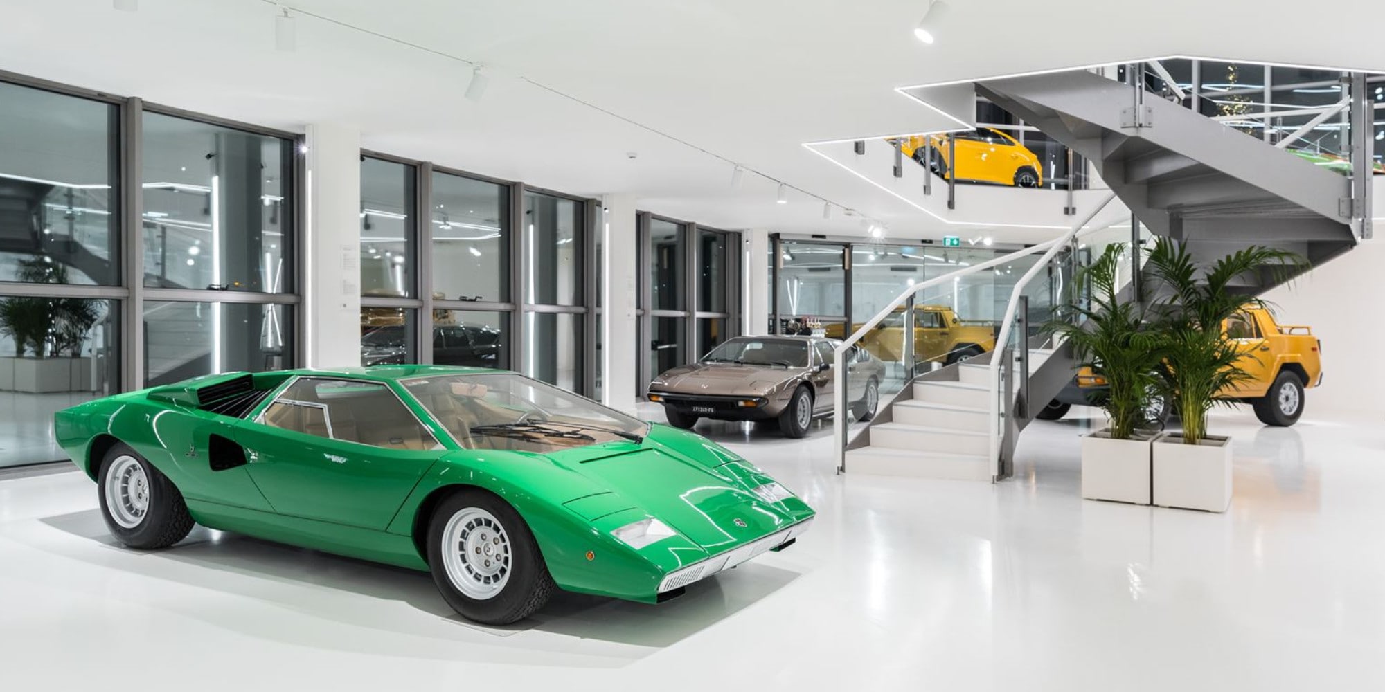 Lamborghini e Ducati, offerta per la doppia ai musei