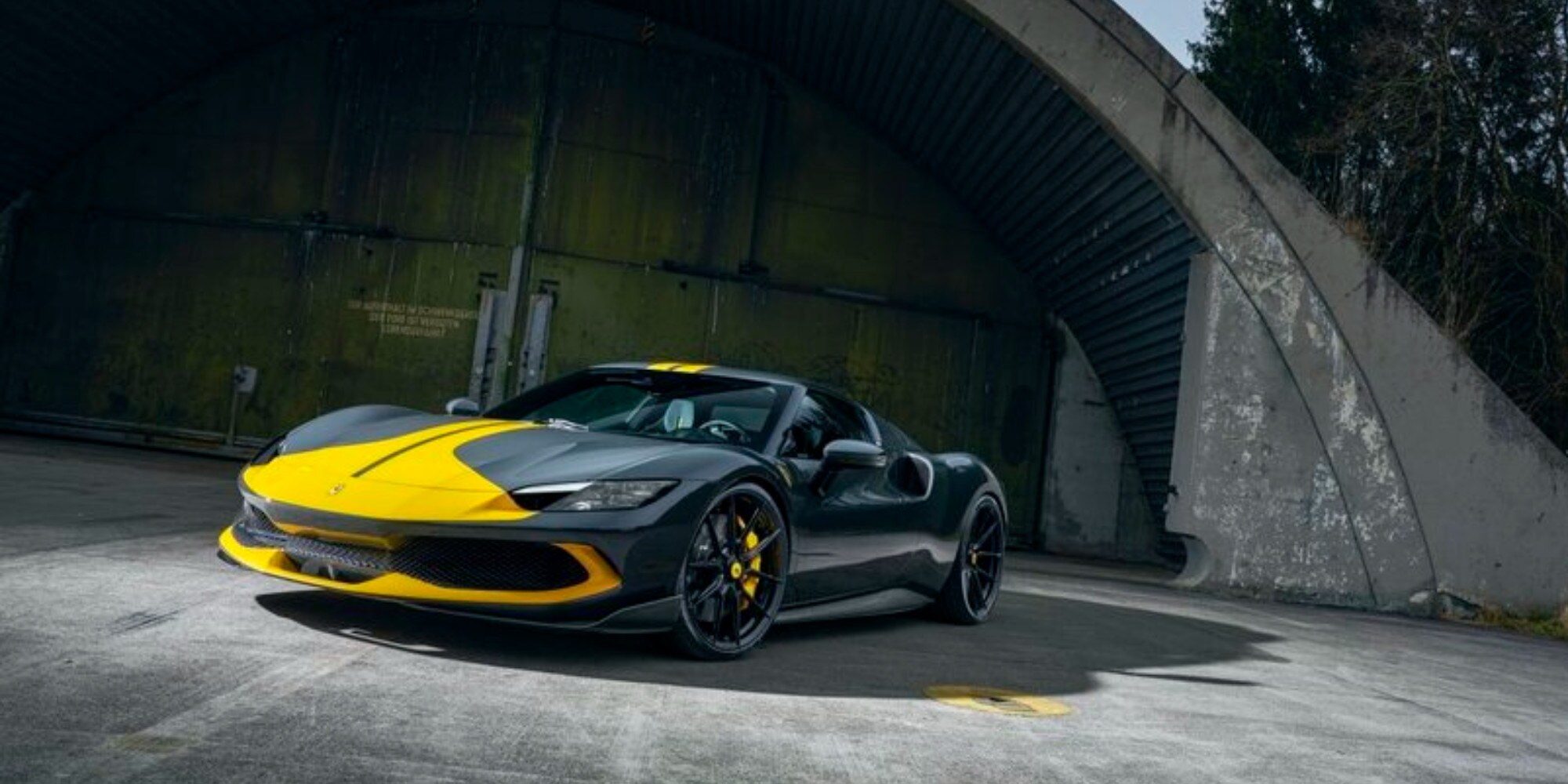 Ferrari 296 GTB, con Novitec il V6 ha un sound incredibile