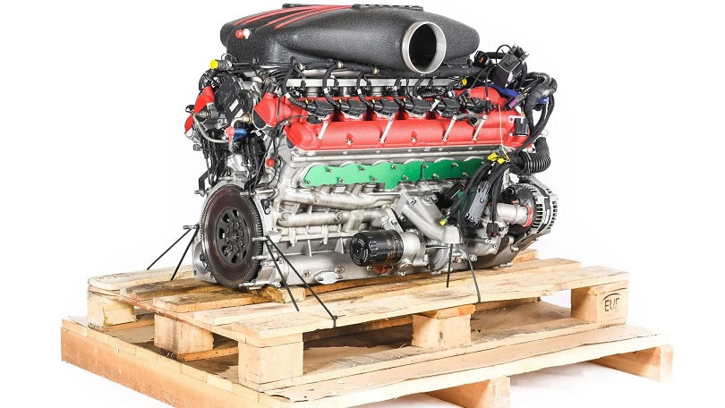 All'asta il V12 Ferrari che costa quanto una supercar