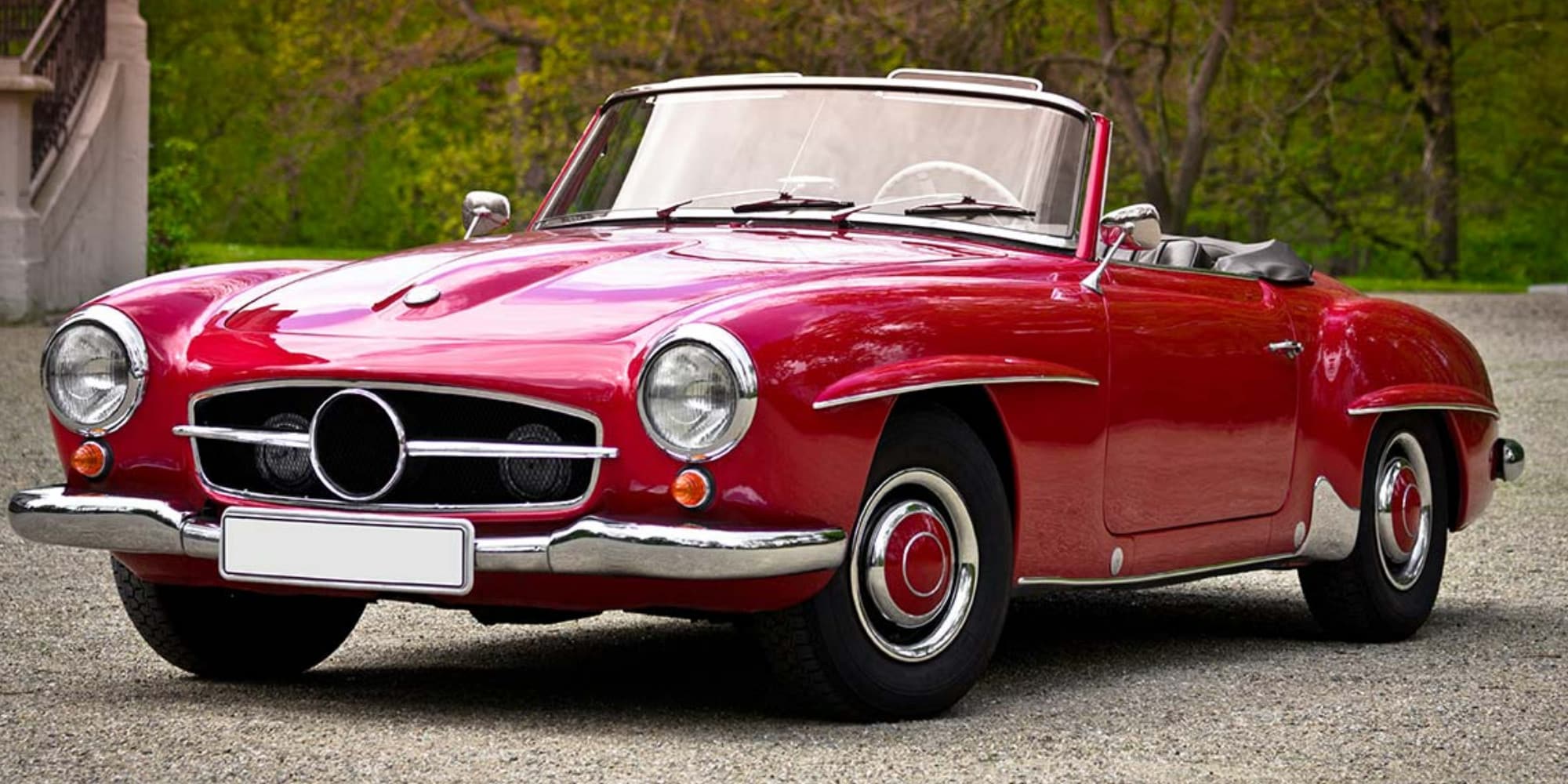Come fare per assicurare un’auto storica