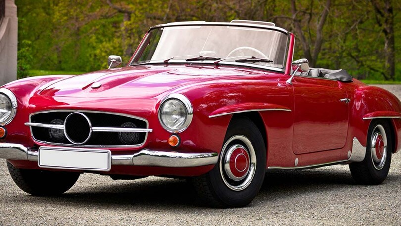Come fare per assicurare un’auto storica