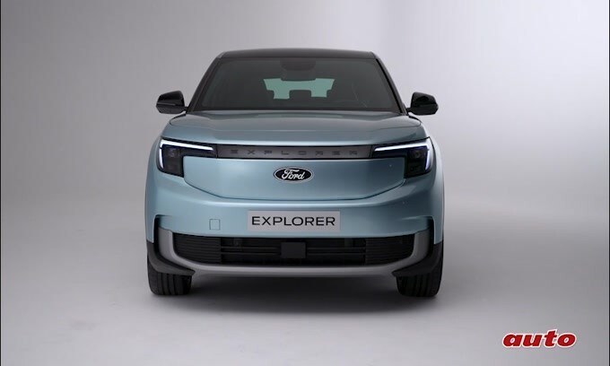 Ford Explorer, SUV elettrico in collaborazione con Volkswagen