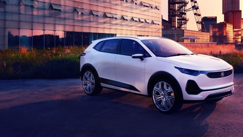 Izera, in arrivo i primi tre modelli in collaborazione con Pininfarina