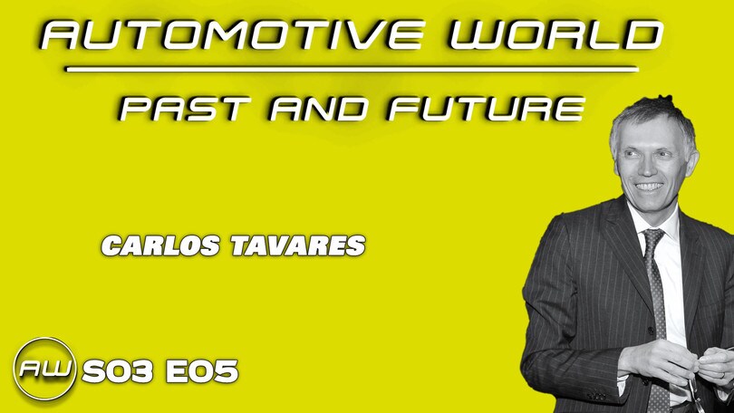 Automotive World stagione 3: Carlos Tavares