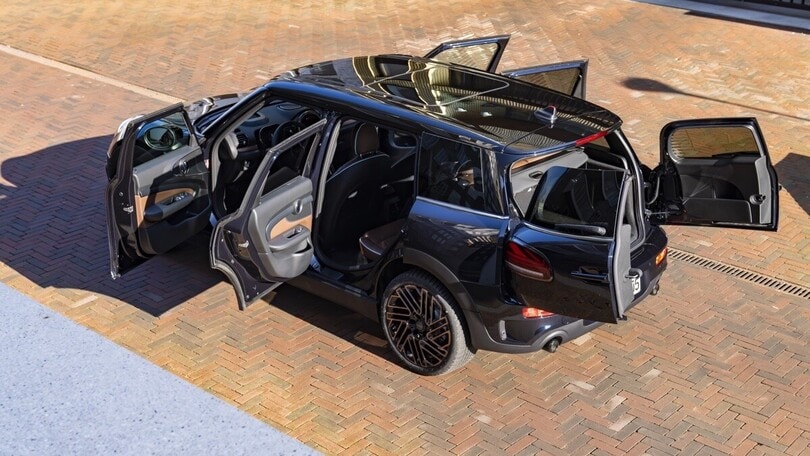 Mini Clubman Final Edition