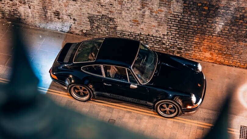 Porsche 911 ITA001 by Theon Design