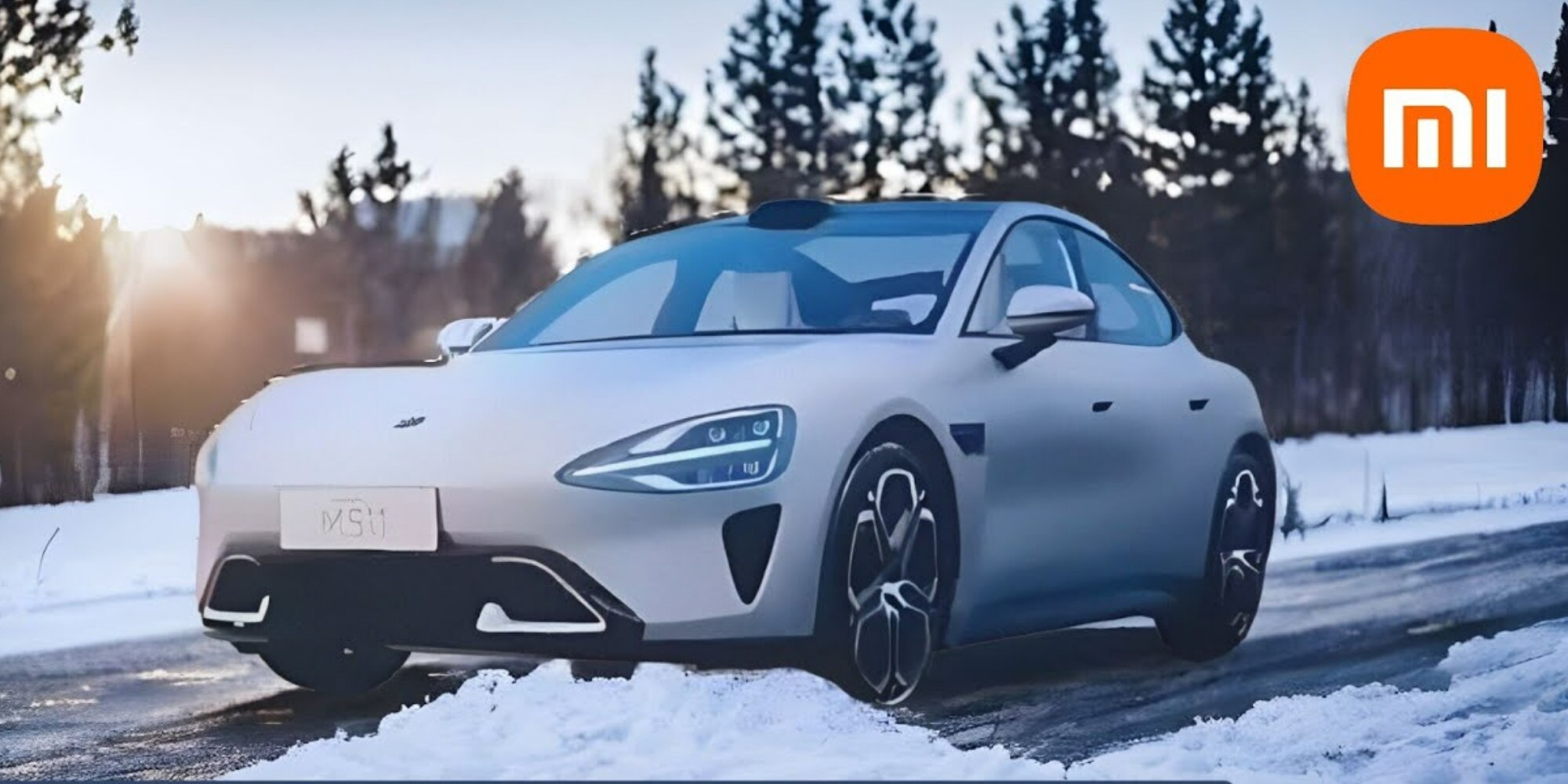 In arrivo l’auto elettrica firmata Xiaomi