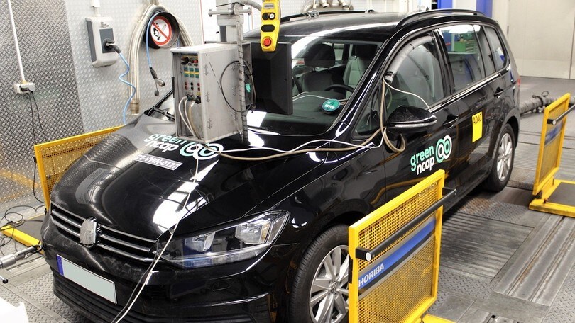 Inquinamento e peso delle auto, il rapporto diretto secondo Green Ncap