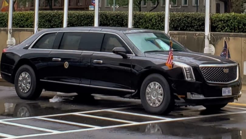 I segreti della Cadillac One, la macchina del Presidente USA