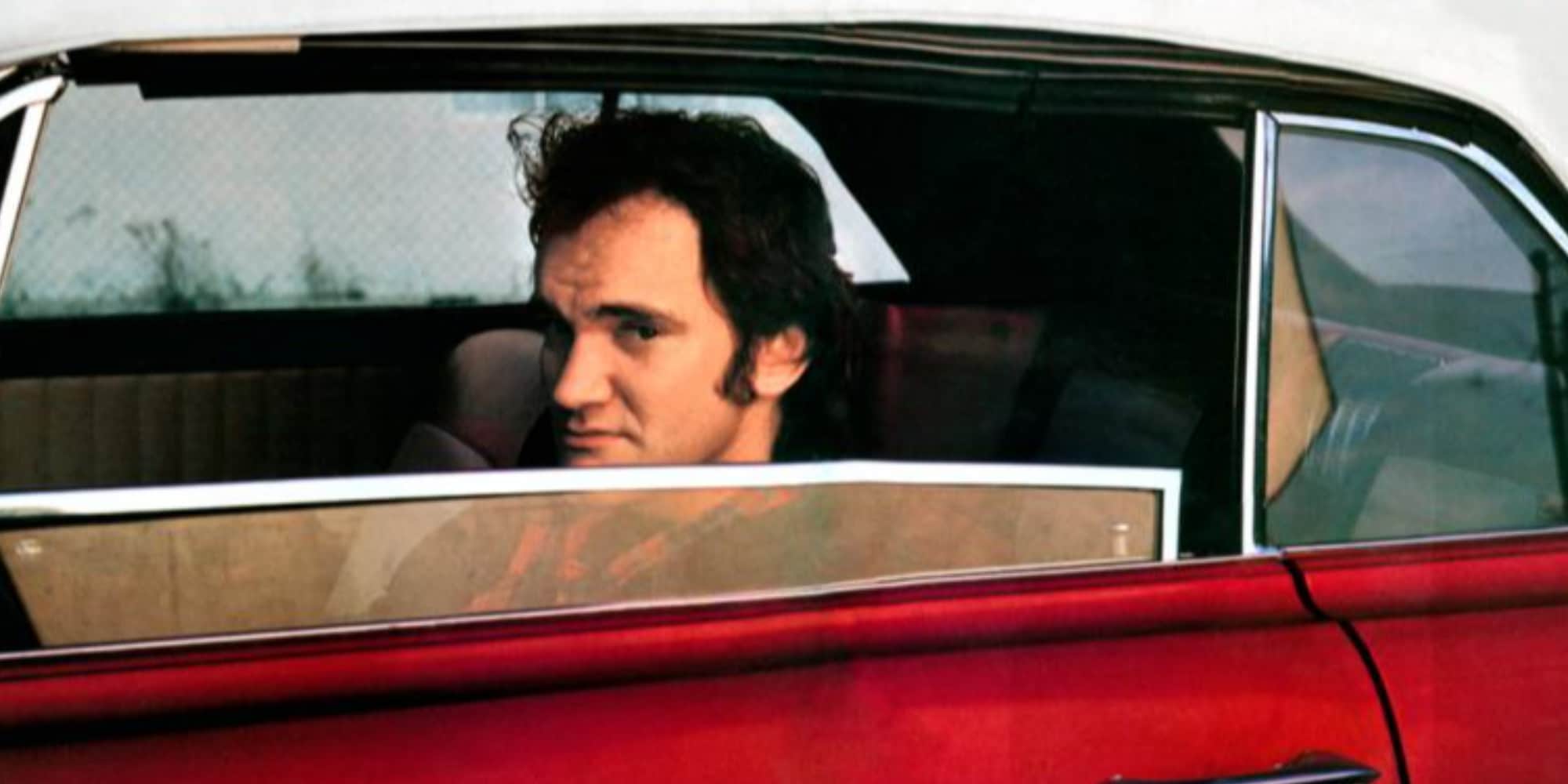 Quentin Tarantino compie 60 anni: le auto più iconiche usate nei suoi film