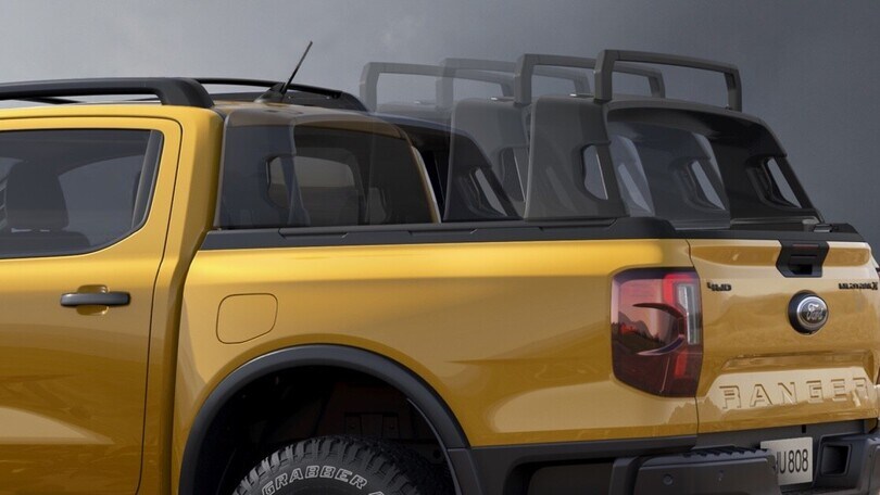 Ford Ranger Wildtrak X e Tremor