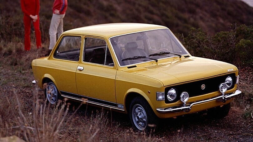 Buon compleanno alla Fiat 128: 54 anni esordiva sul mercato italiano