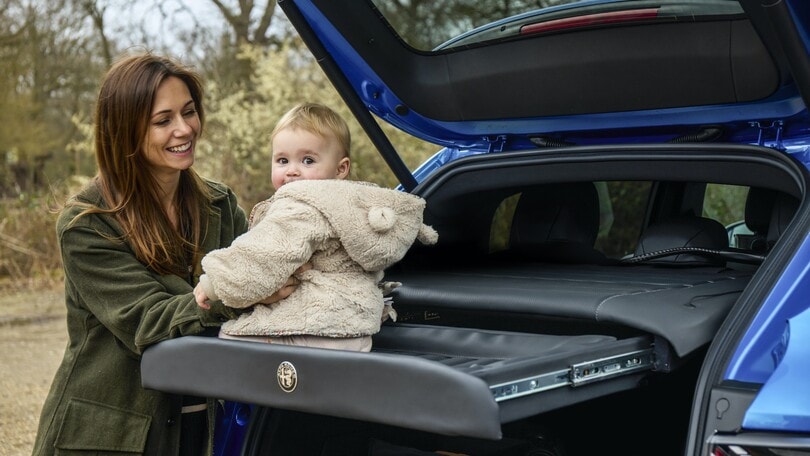 Alfa Romeo Tonale Edizione Bambini
