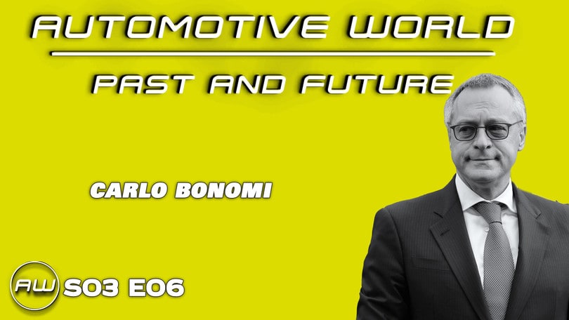 Automotive World Stagione 3: Carlo Bonomi