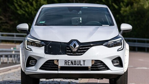 Renault Echo 5, il muletto della Renault R5 elettica