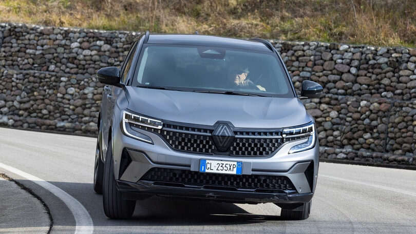 Renault Austral, la prova della regina dei consumi
