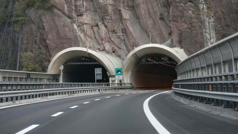 Gallerie pericolose, l'appello di ACI