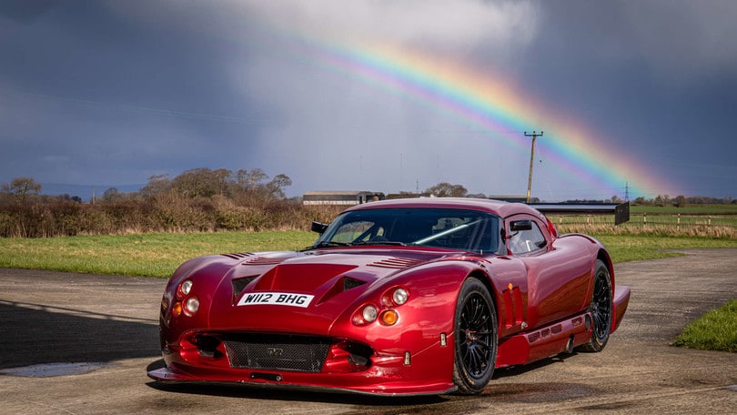 TVR Cerbera Speed 12, il mostro indomabile è in vendita