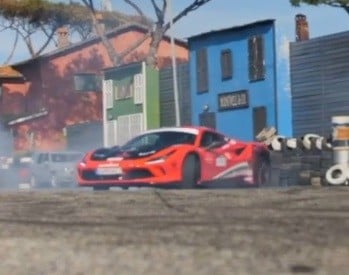 Ferrari, la nuova F8 Tributo di Fabio Barone