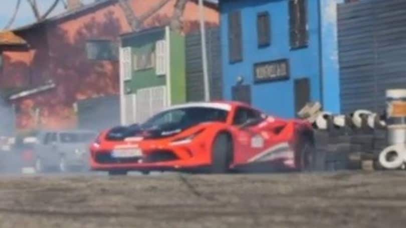 Ferrari, la nuova F8 Tributo di Fabio Barone