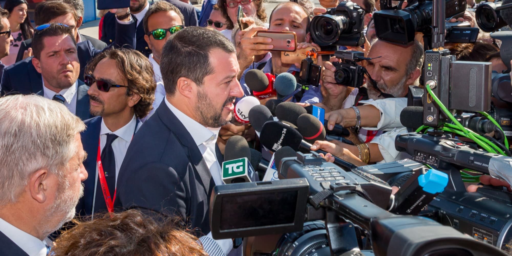 Salvini "La patente va tolta a vita ai casi più gravi"