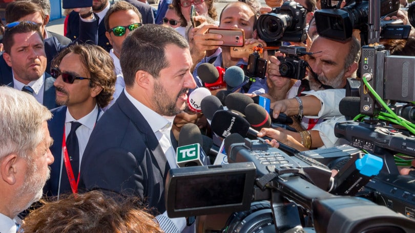 Salvini "La patente va tolta a vita ai casi più gravi"