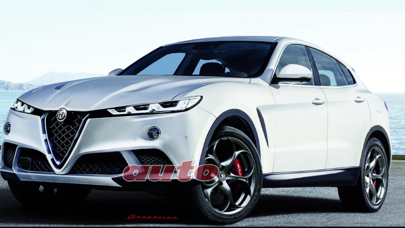 Alfa Romeo Stelvio, nel 2026 arriva l'elettrica: avrà fino a 1.000 cv