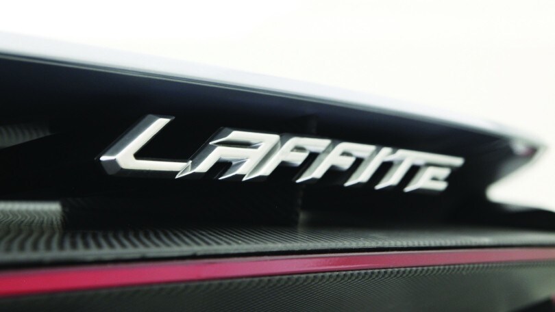 Laffite, in arrivo 5 hypercar firmate da Giugiaro