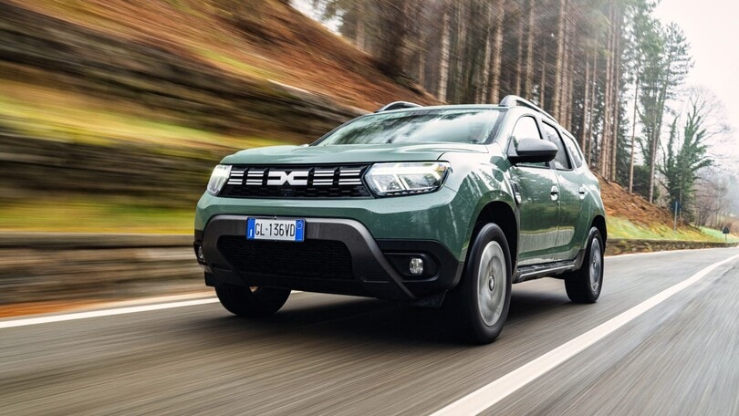 Dacia, la gamma Eco-G a GPL