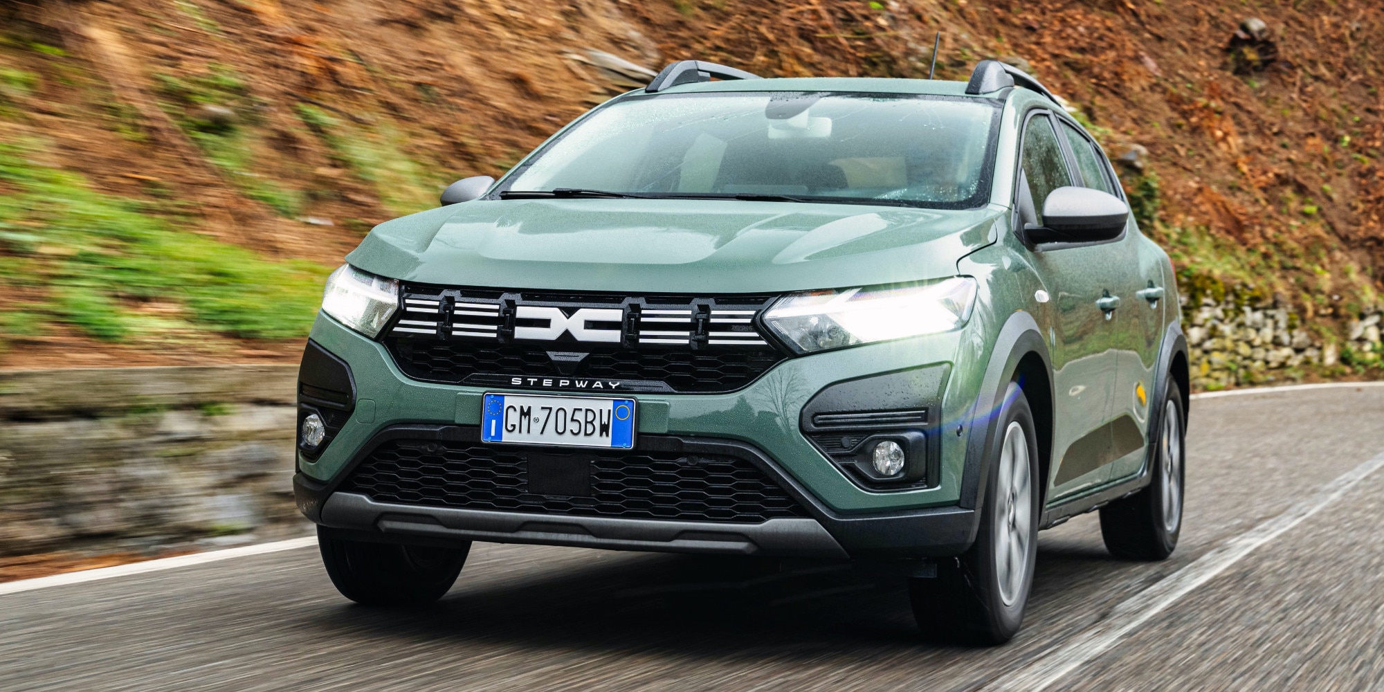 Tutta la gamma Dacia a portata di GPL